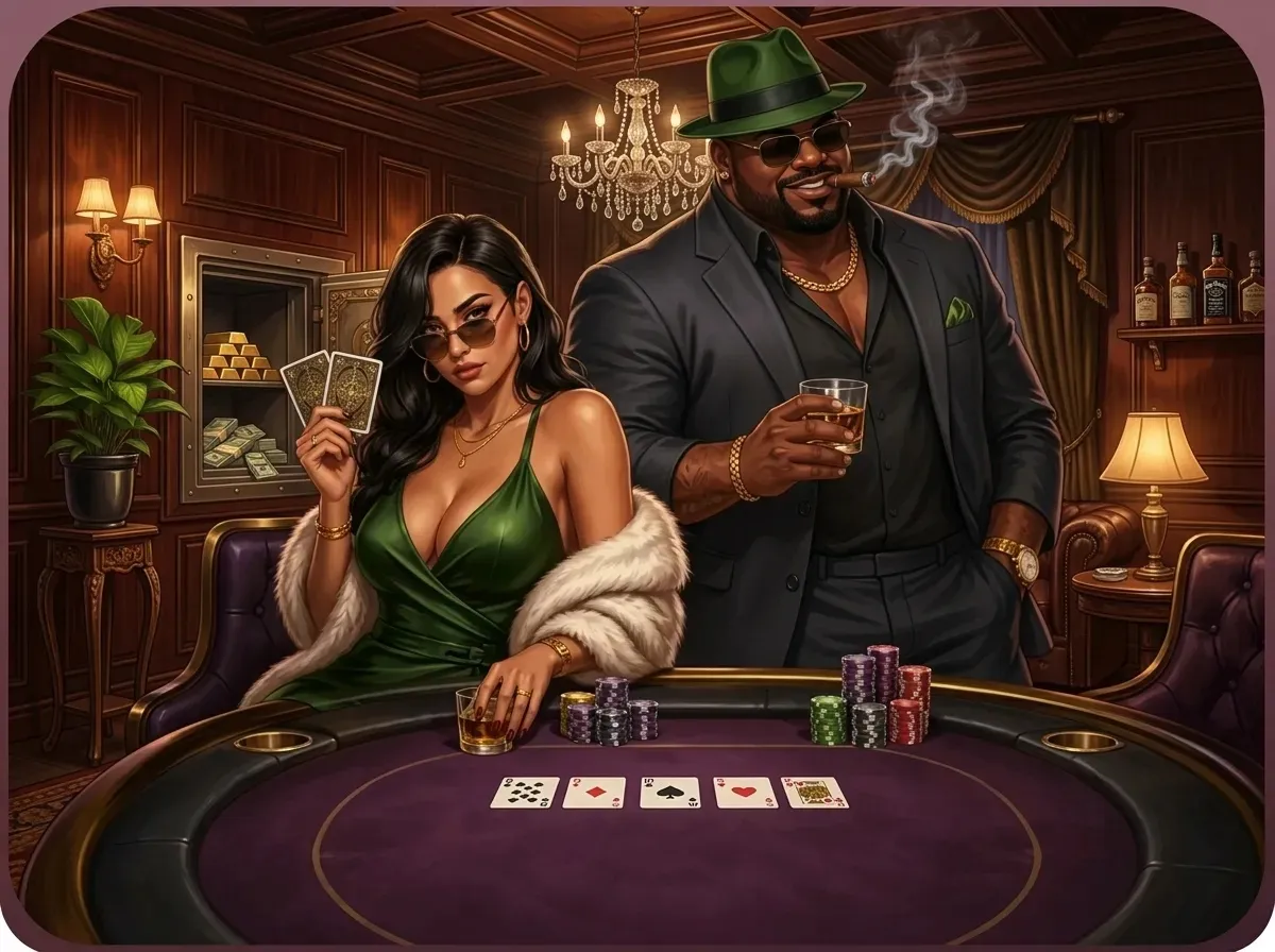 Mafia Casino France : jeux en direct, machines à sous et bonus de bienvenue